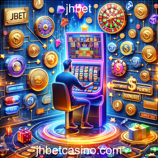 Descubra o Mundo dos Jogos de Bônus em jhbet