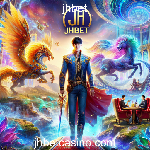 A Magia dos Jogos de Fantasia na Jhbet