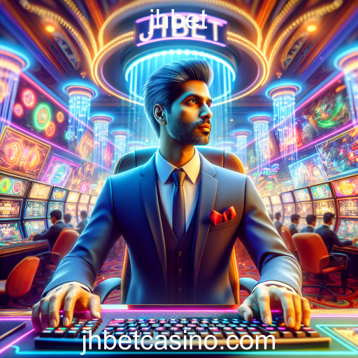 Eleve seu Jogo: A Categoria Alto Rendimento de JHBet