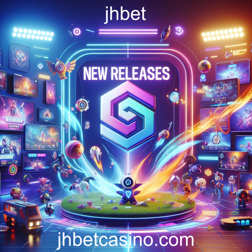 Descubra as Novidades Imperdíveis na Categoria de Jogos do jhbet