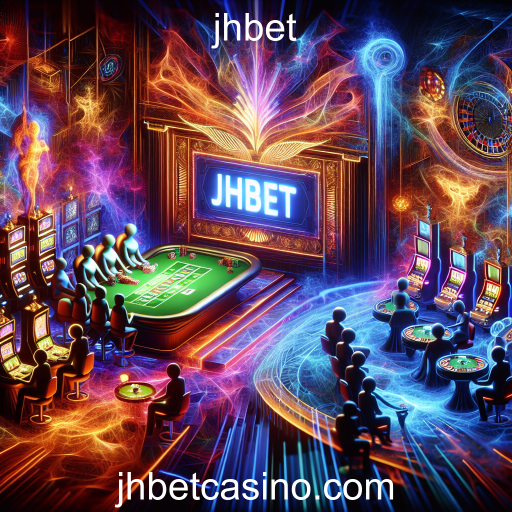 Imersão Total: O Crescimento dos Jogos Virtuais em Plataformas como jhbet